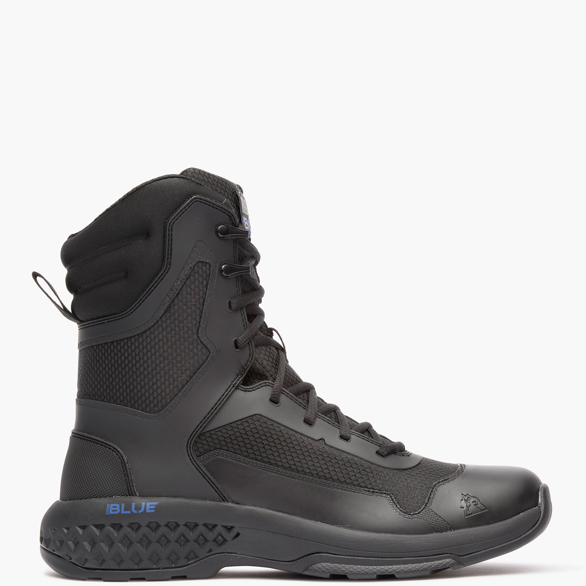 "Rocky Code Blue 8" Public Service Boot - profile"