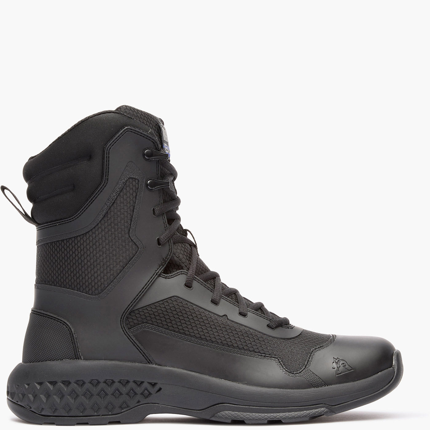 Rocky Code Blue 8” Public Service Boot