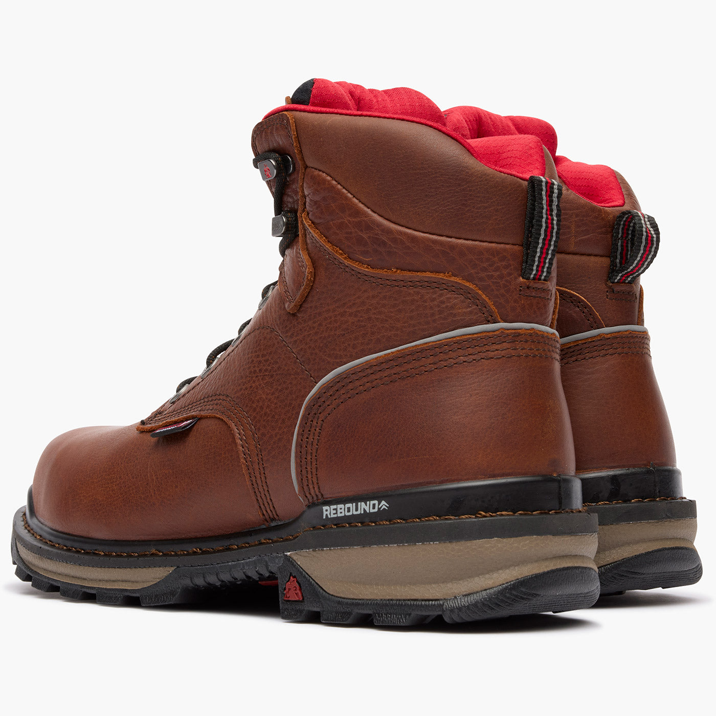 Rocky Rams Horn Waterproof Composite Toe Work Boot – Rocky Boots
