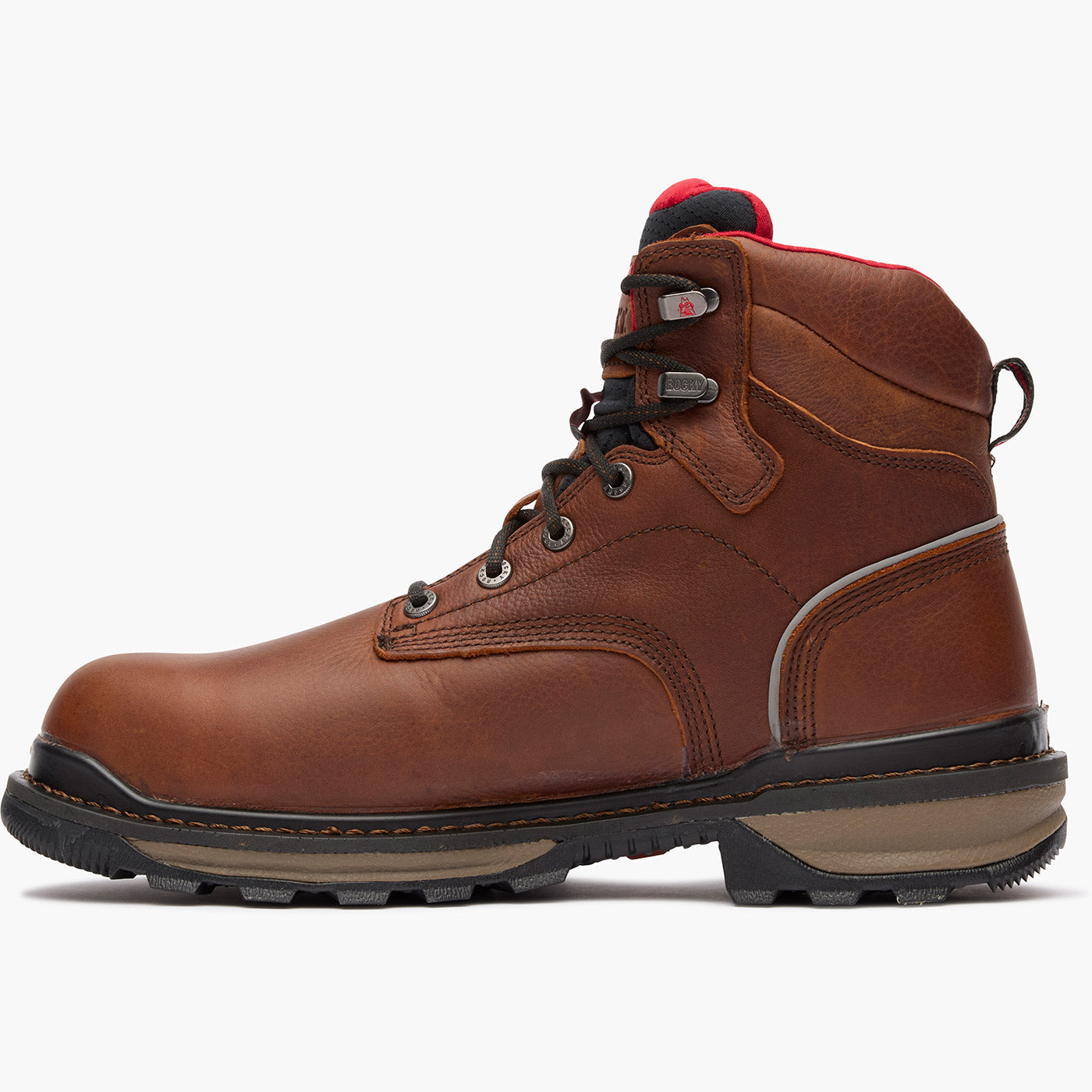 洋楽 Rook Hunit Rocky Grindstone XTR Pull-On Work Boots – Rocky Boots