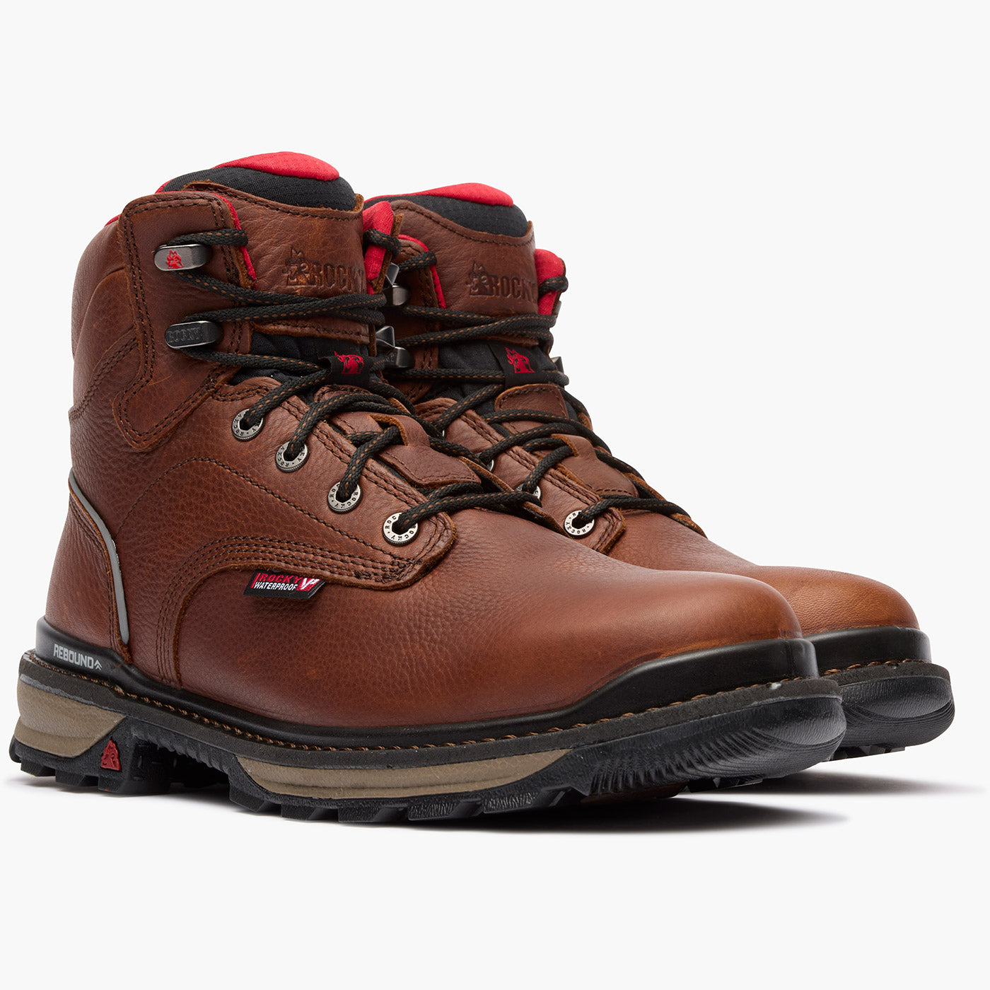 Rocky Rams Horn Waterproof Work Boot – Rocky Boots