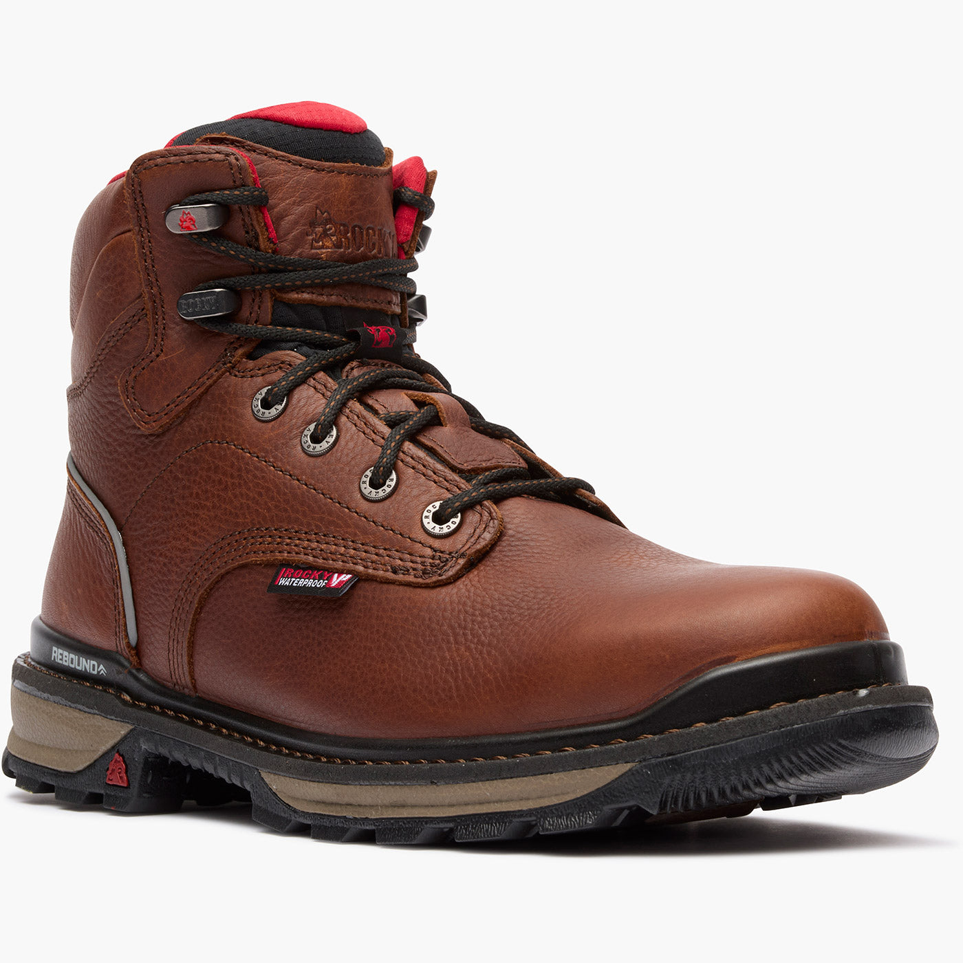 Rocky Rams Horn Waterproof Work Boot – Rocky Boots