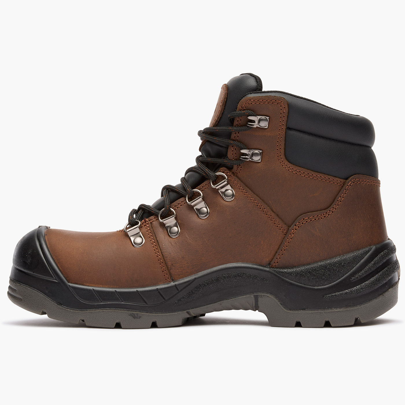 Rocky Worksmart Women's Composite Toe Waterproof Work Boot - profile