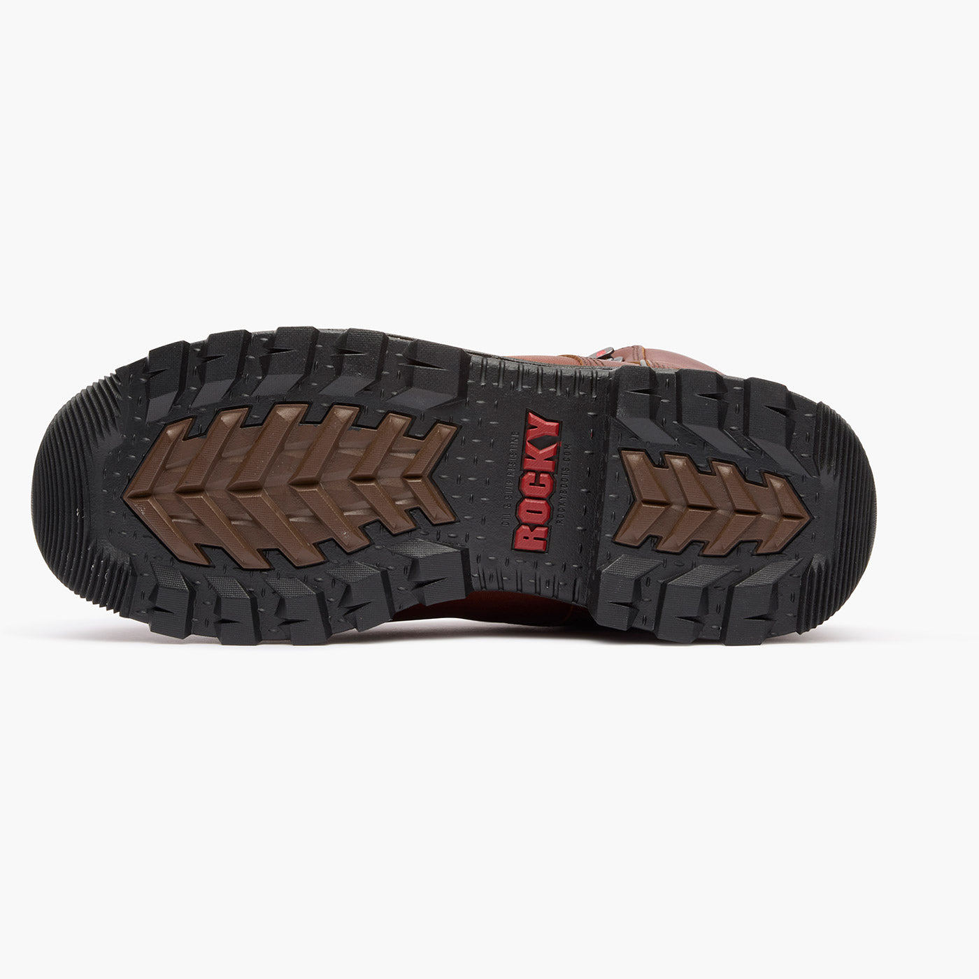 Rocky Rams Horn Composite Toe Waterproof 800G Insulated Work Boot