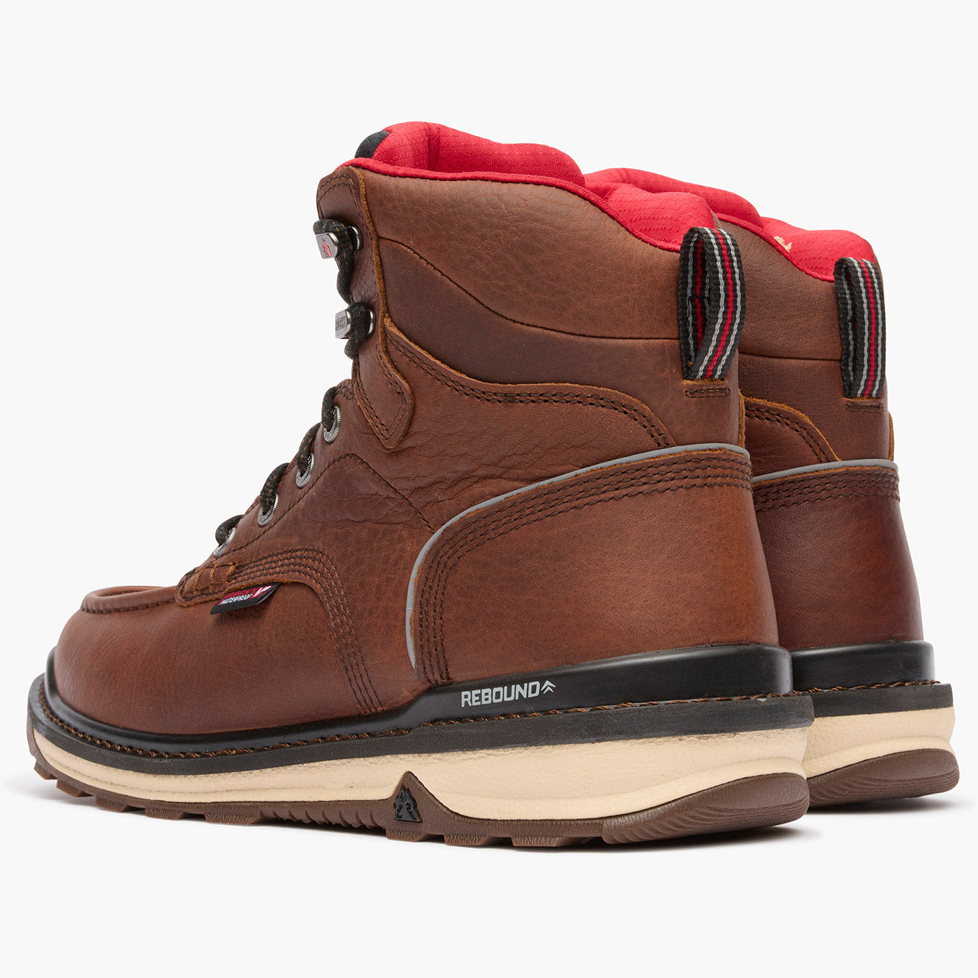 Rocky Rams Horn Waterproof Work Wedge – Rocky Boots