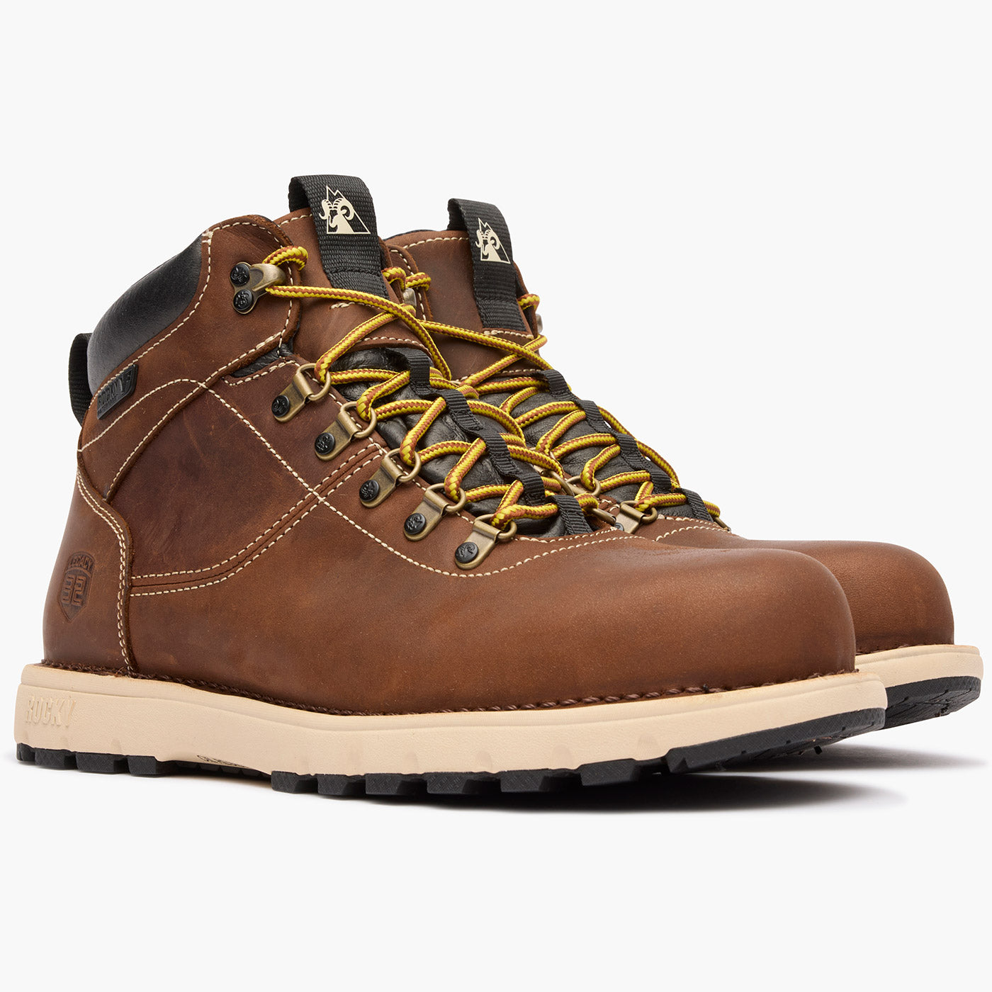 ラブブ Rocky Legacy 32 Composite Toe Waterproof Work Boot – Rocky Boots