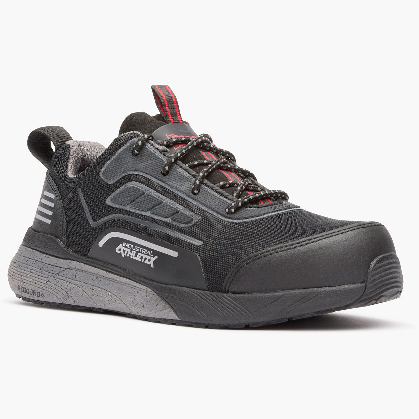 Rocky Industrial Athletix Women's Black Composite Toe Work Boot - main