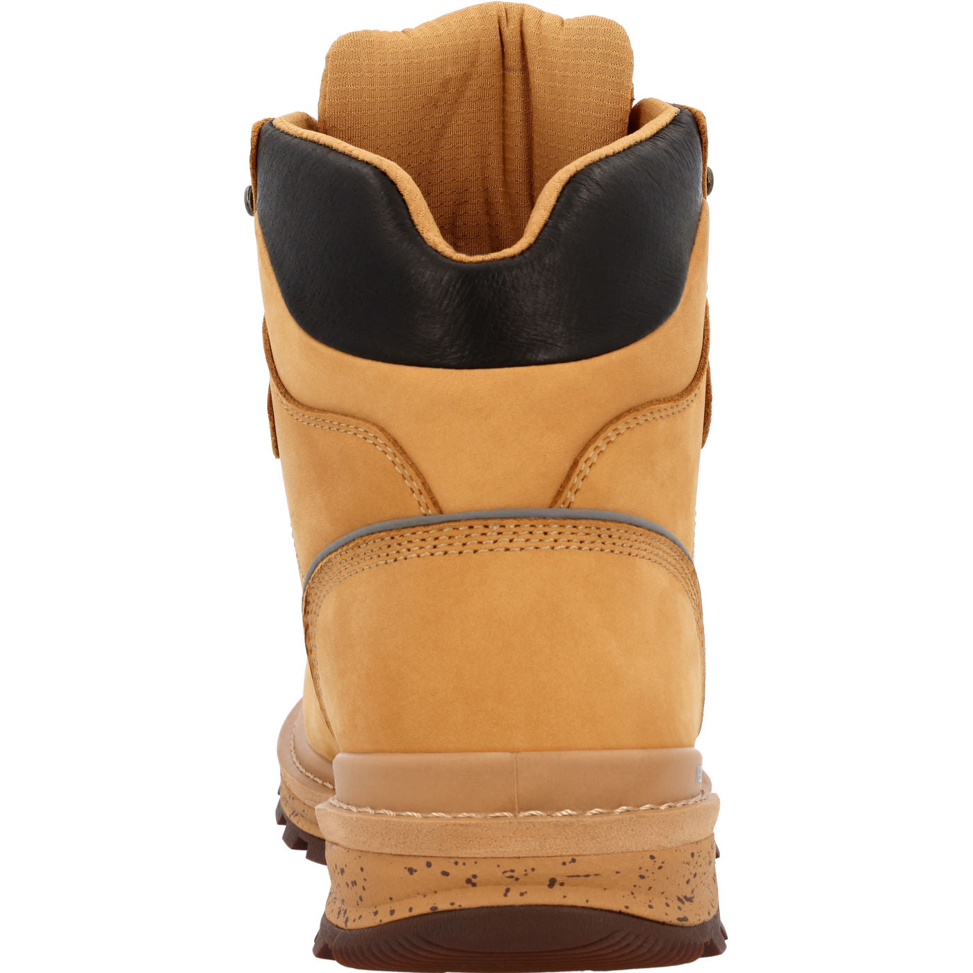 Rocky Rams Horn Waterproof Composite Toe Work Boot - back