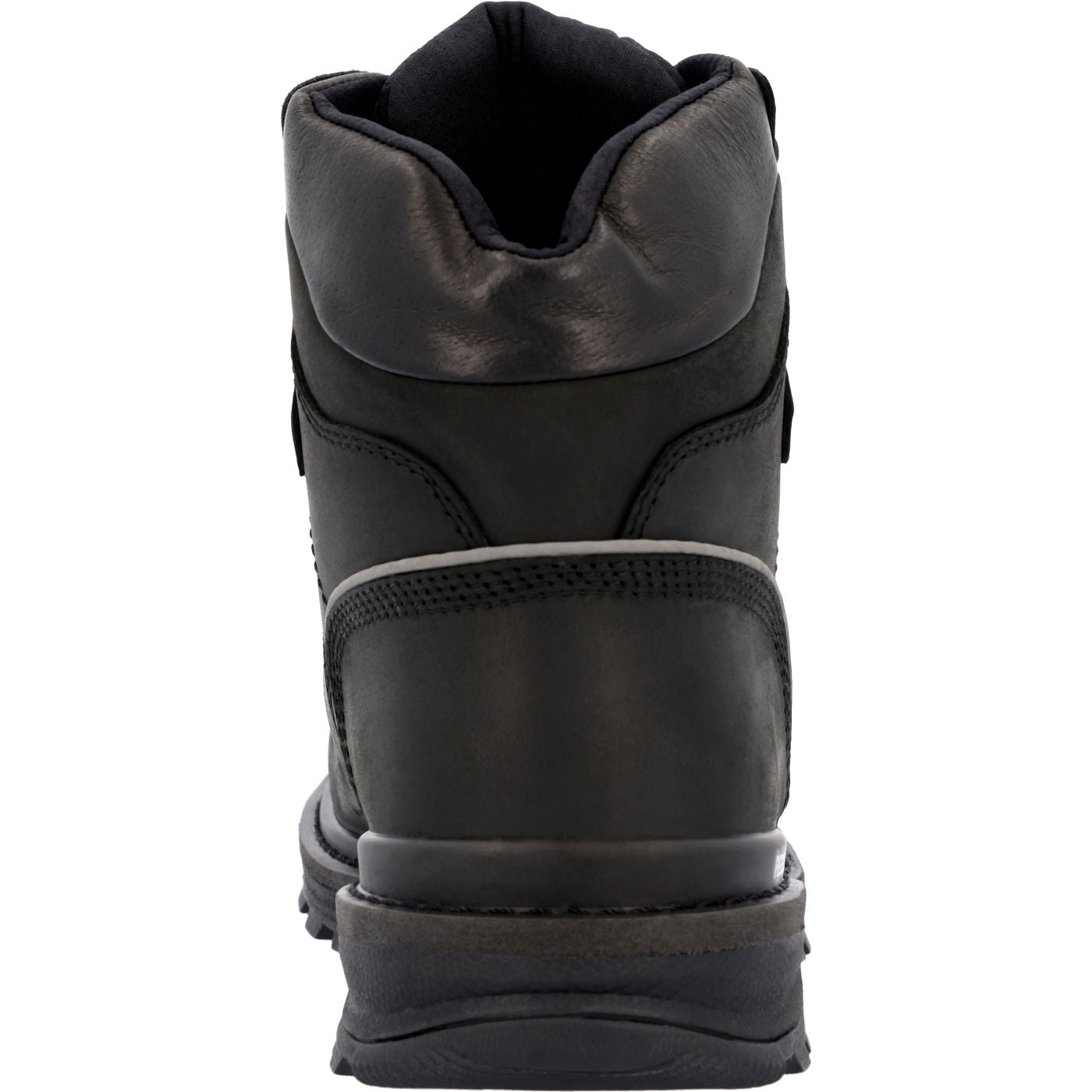 Rocky Rams Horn Waterproof Composite Toe Internal Met Guard Work Boot - back
