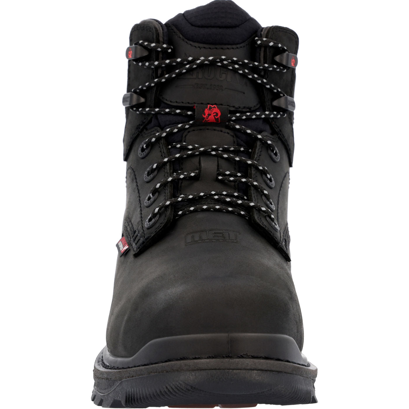 Rocky Rams Horn Waterproof Composite Toe Internal Met Guard Work Boot - front
