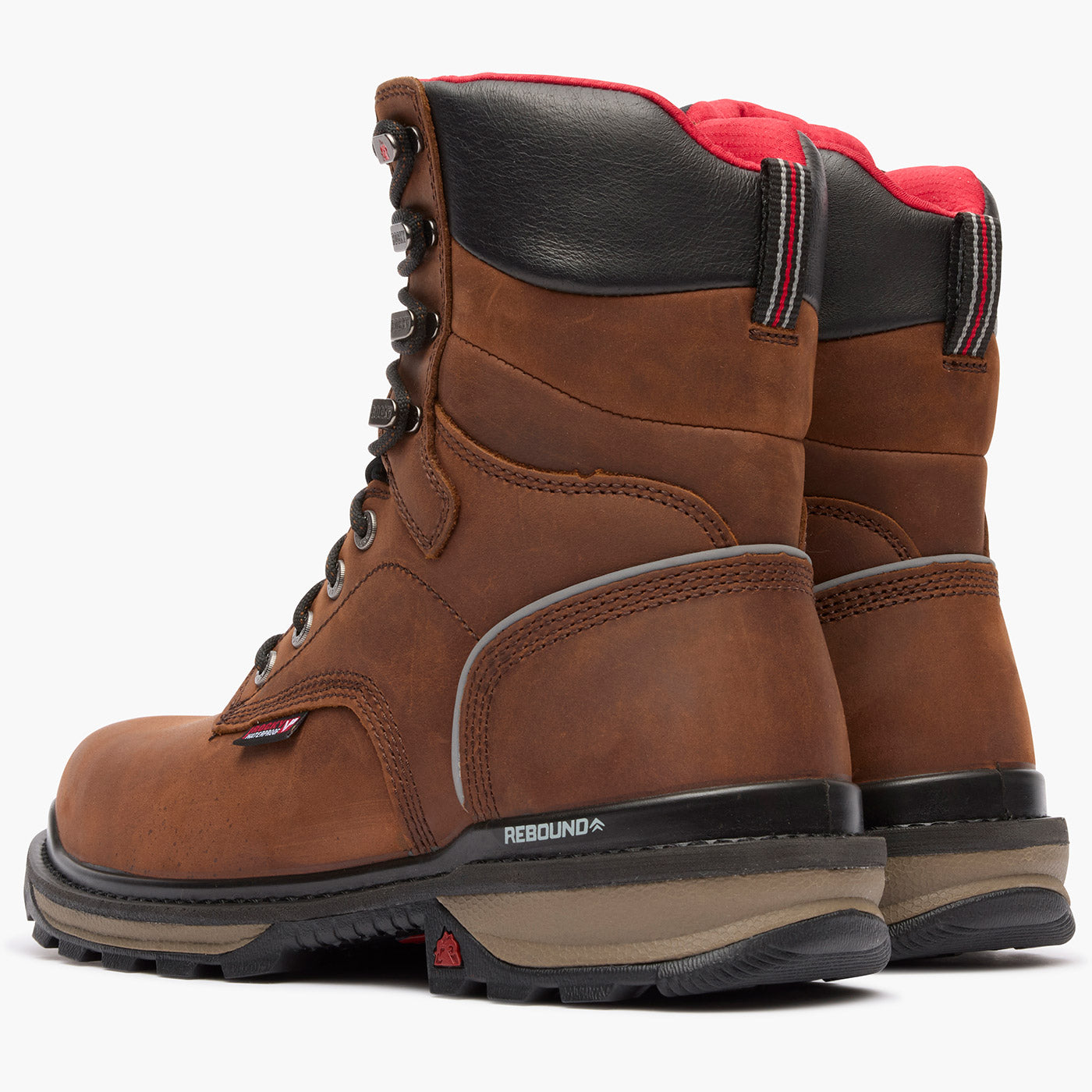 Rocky Rams Horn Waterproof Composite Toe Work Boot – Rocky Boots