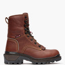 Rocky Rams Horn Logger Waterproof Composite Toe Work Boot - profile
