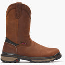 Rocky Rams Horn Waterproof Pull-On Work Boot - profile