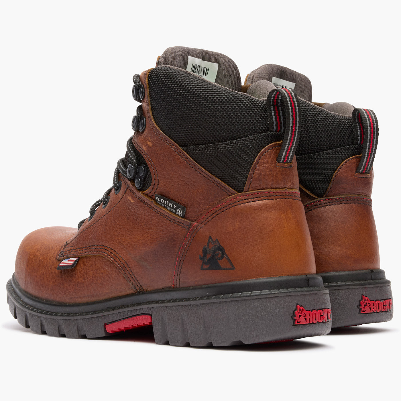 Rocky Worksmart 6