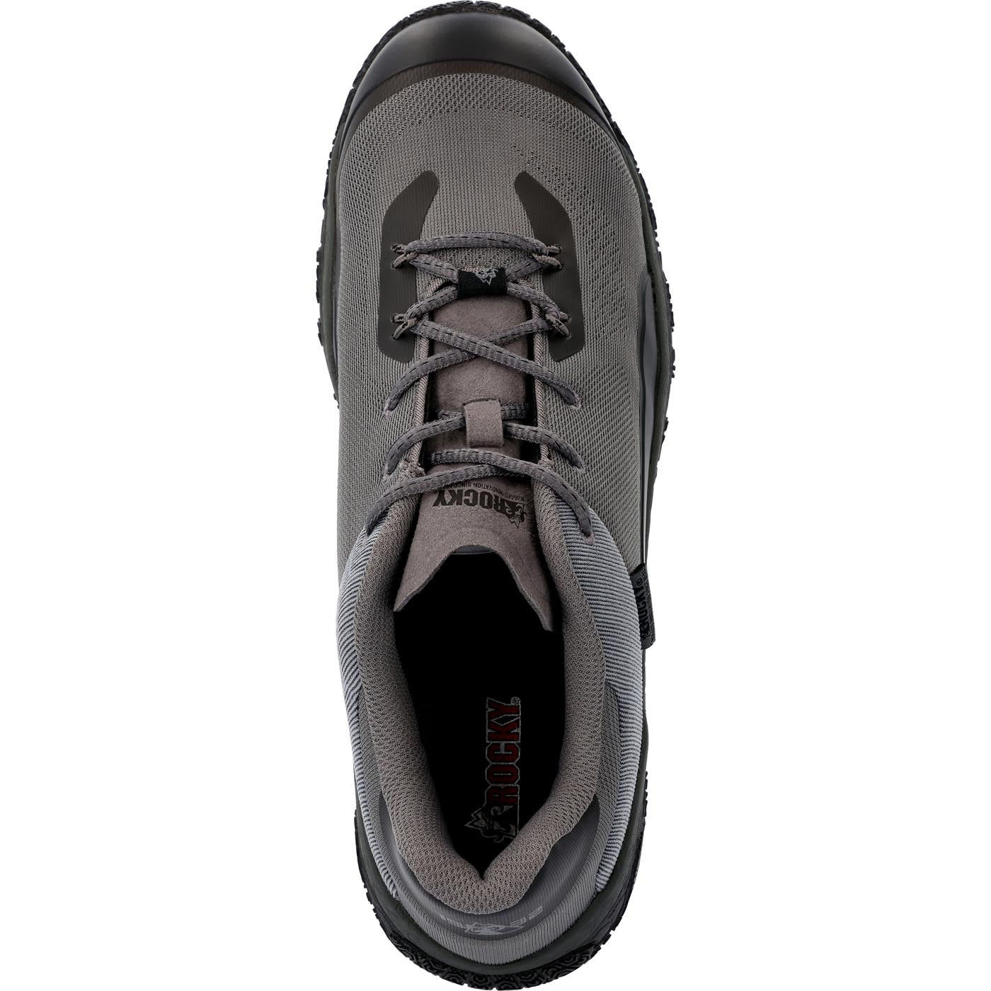 Rocky Rebound SR Sport Composite Toe Work Shoe - birdseye