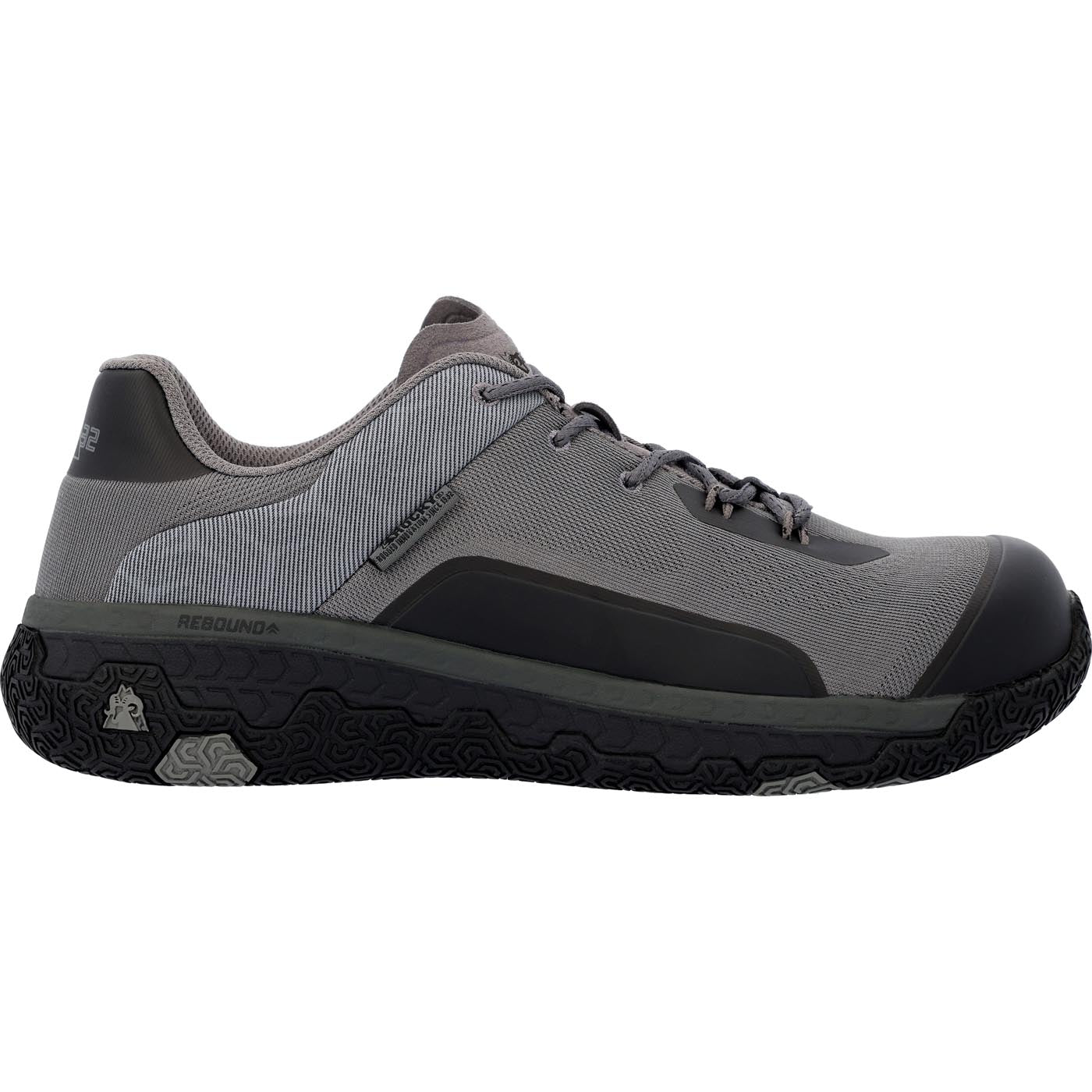 Rocky Rebound SR Sport Composite Toe Work Shoe - profile