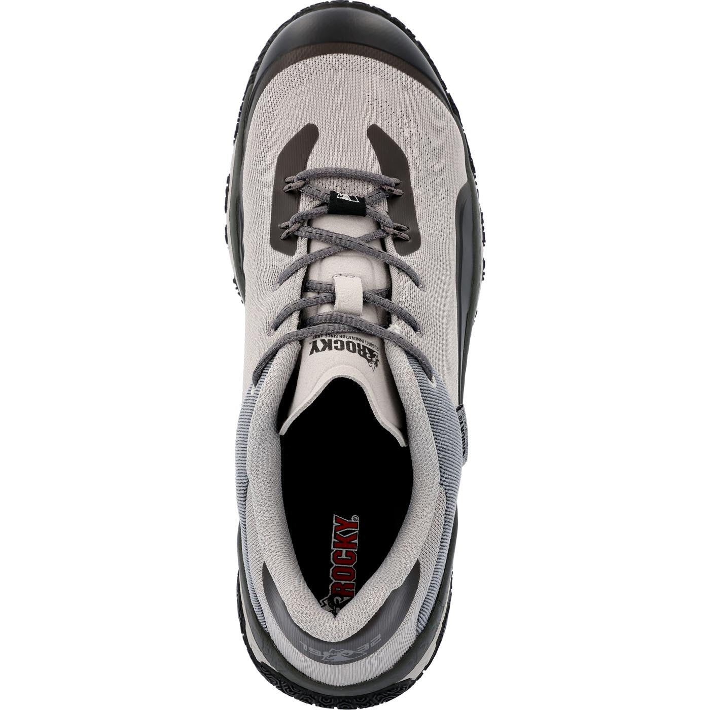 Rocky Women's Rebound SR Sport Composite Toe Work Shoe - birdseye