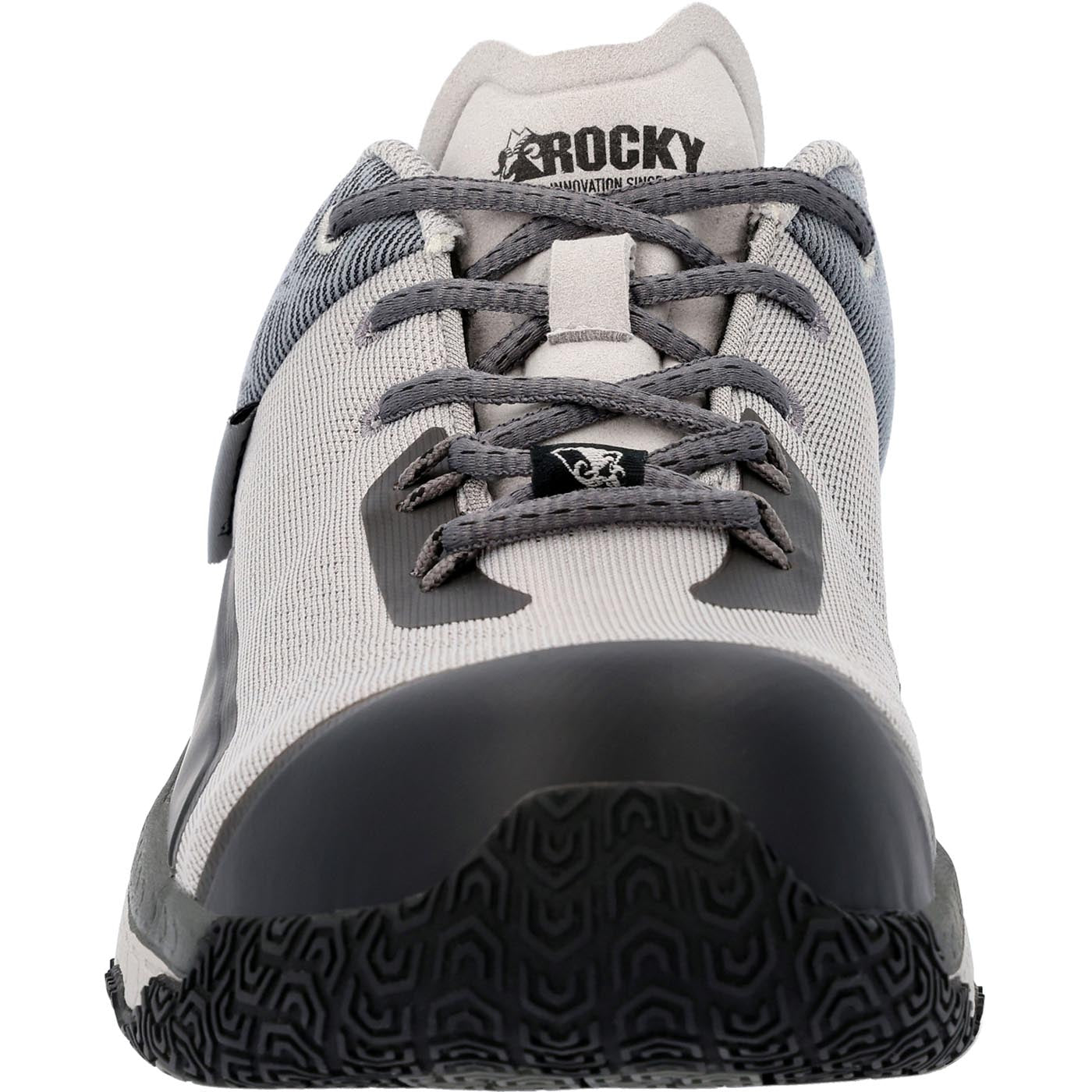 Rocky Women's Rebound SR Sport Composite Toe Work Shoe - front