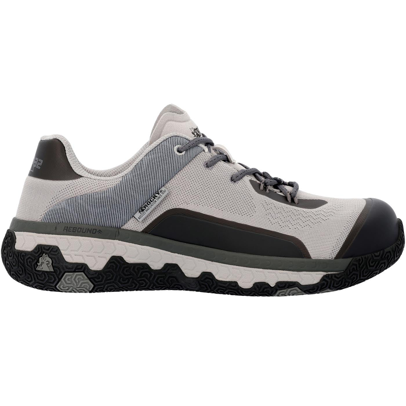 Rocky Women's Rebound SR Sport Composite Toe Work Shoe - profile