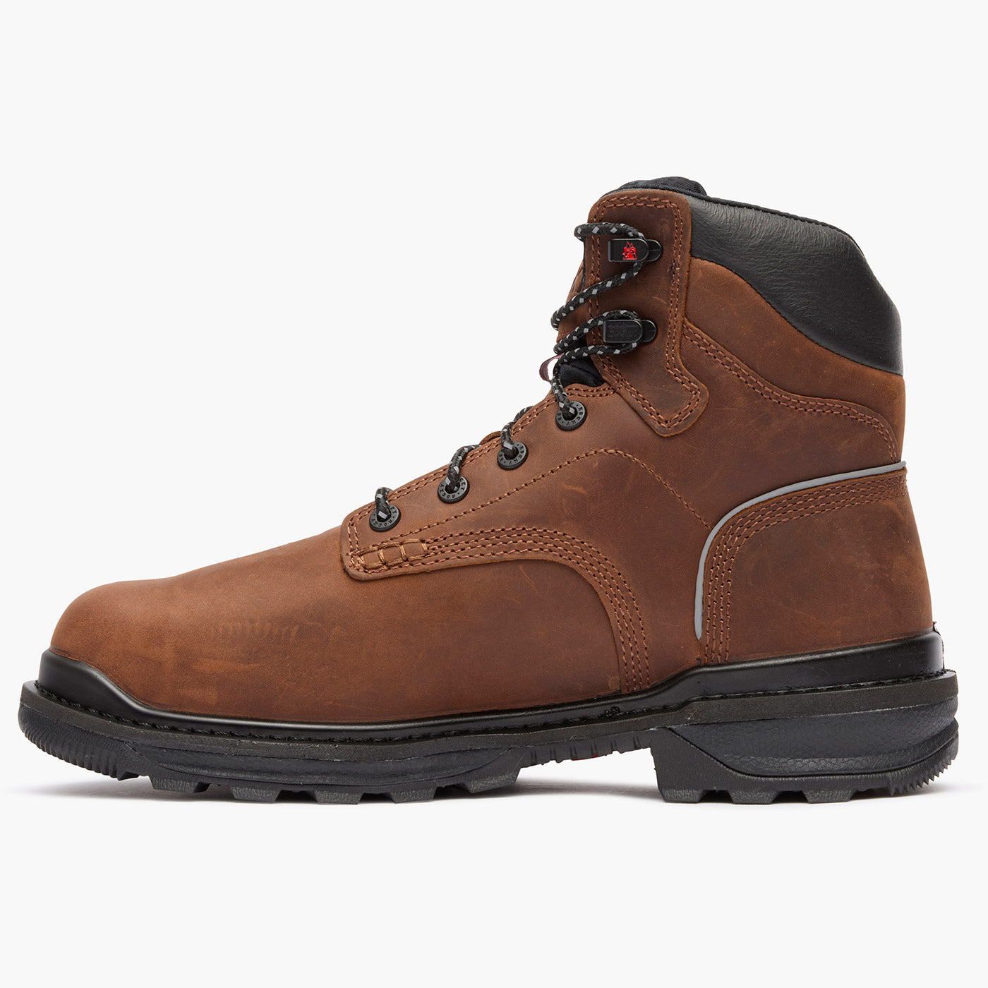 Rocky Rams Horn Composite Toe Internal Met Guard Work Boot - profile