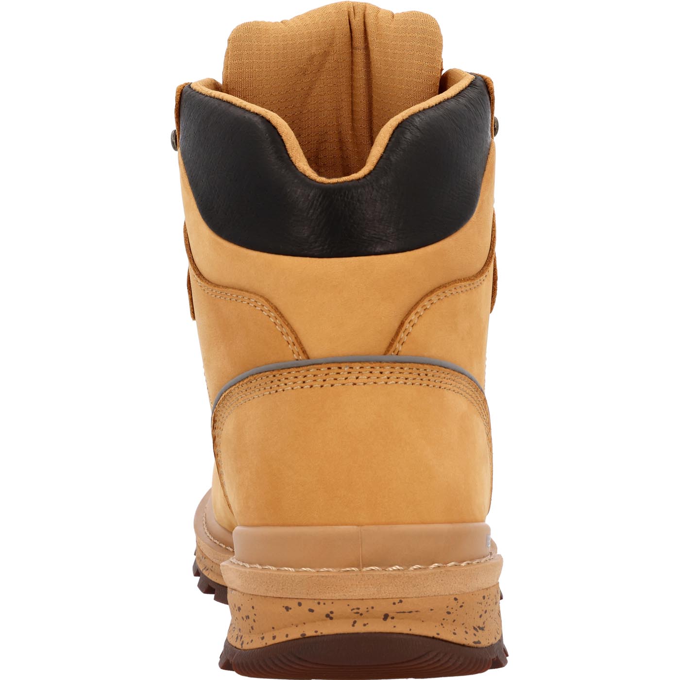 Rocky Rams Horn Waterproof Work Boot - back