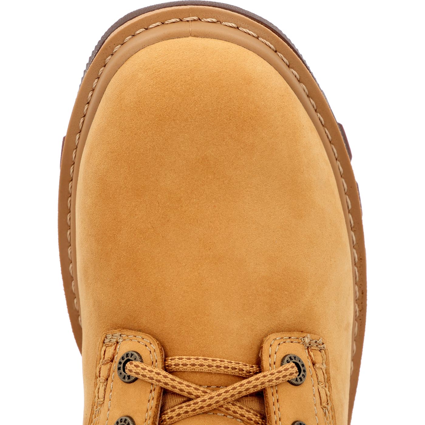Rocky Rams Horn Waterproof Work Boot - birdseye