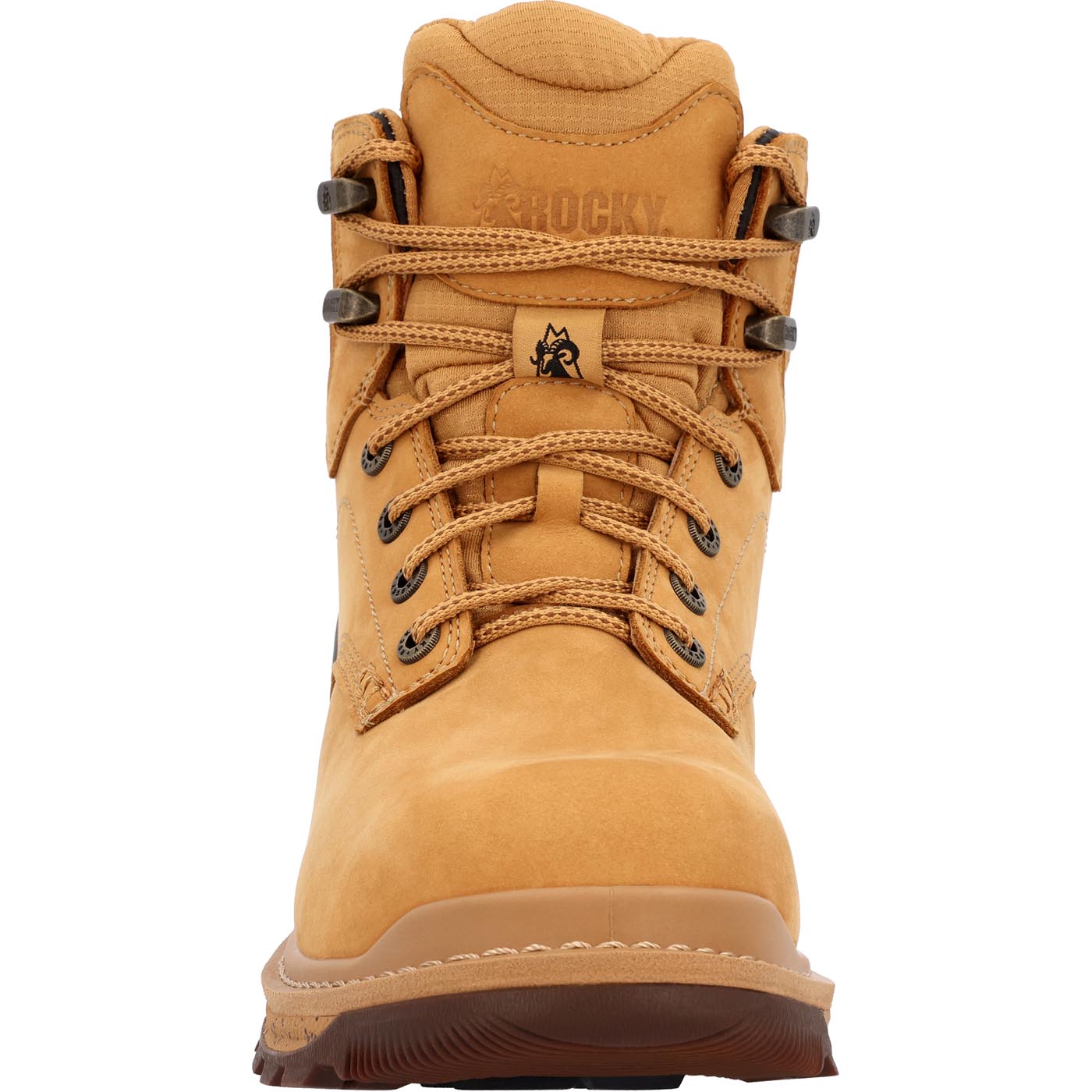 Rocky Rams Horn Waterproof Work Boot - front