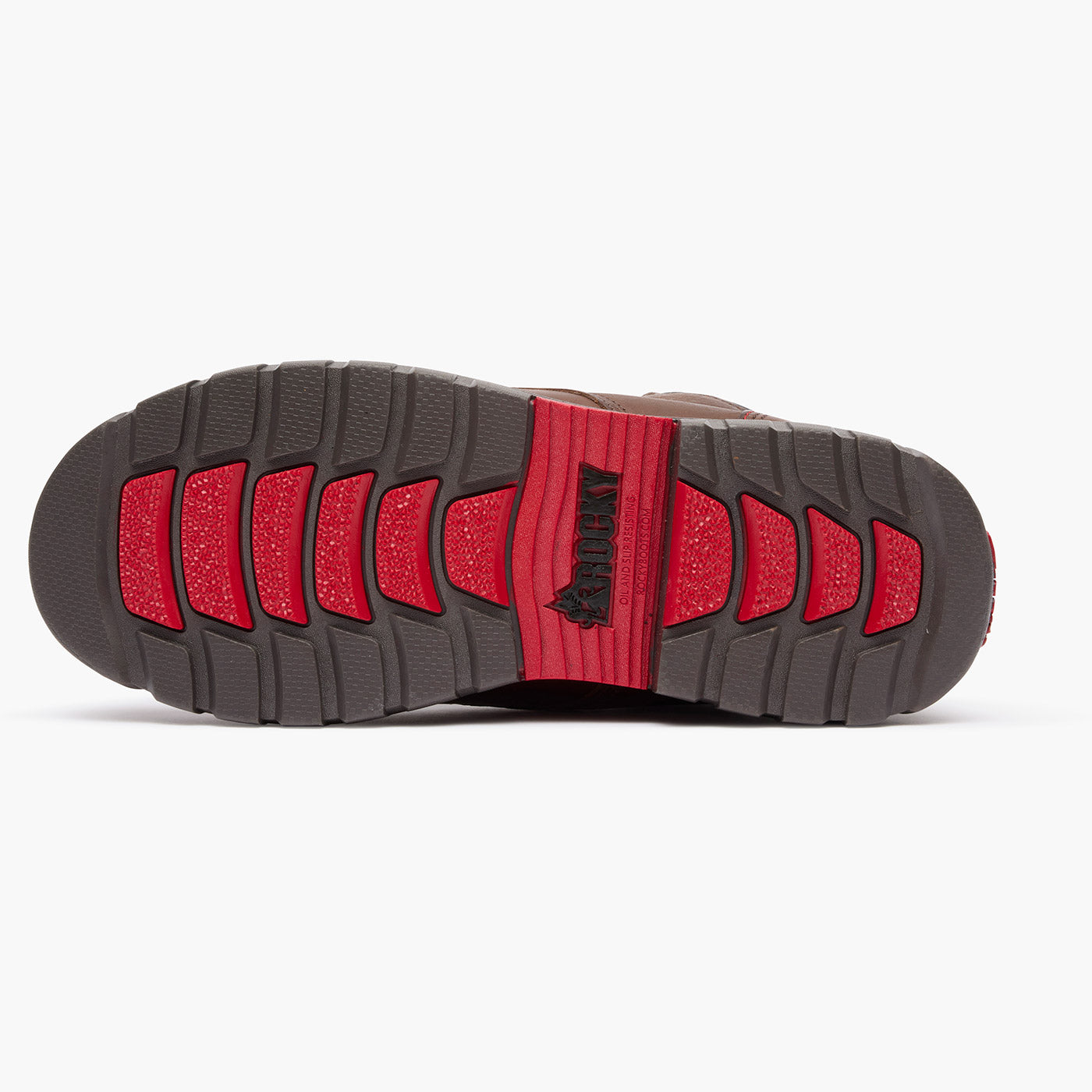 Rocky Worksmart USA Waterproof Work Boot - outsole