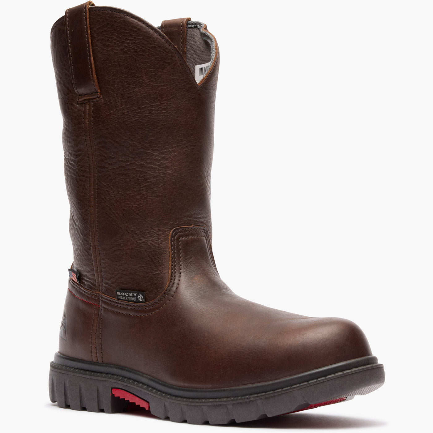 Rocky WorkSmart Waterproof Work Boot - main