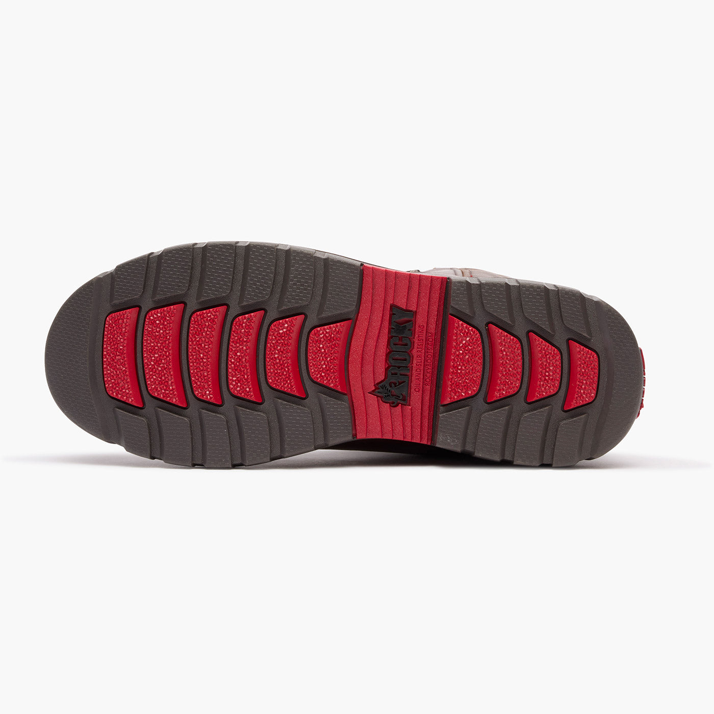 Rocky WorkSmart Waterproof Work Boot - outsole