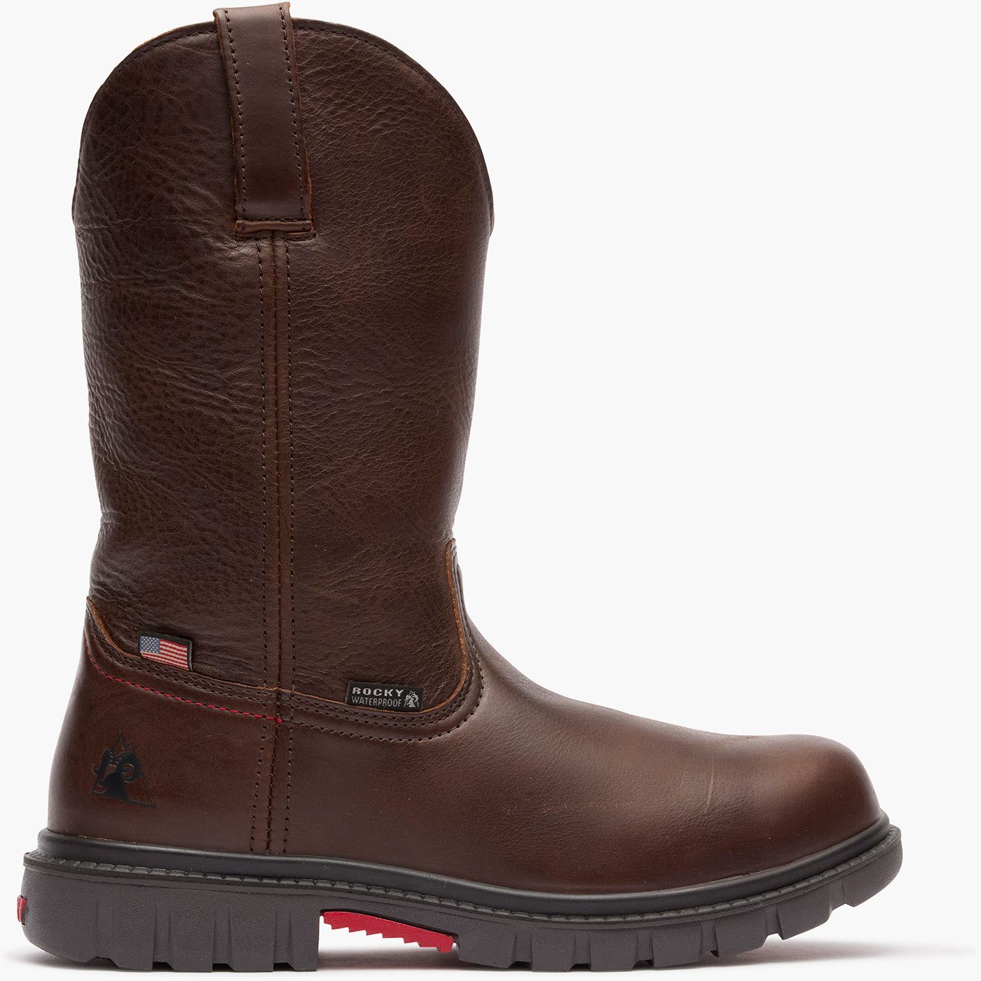 Rocky WorkSmart Waterproof Work Boot - profile