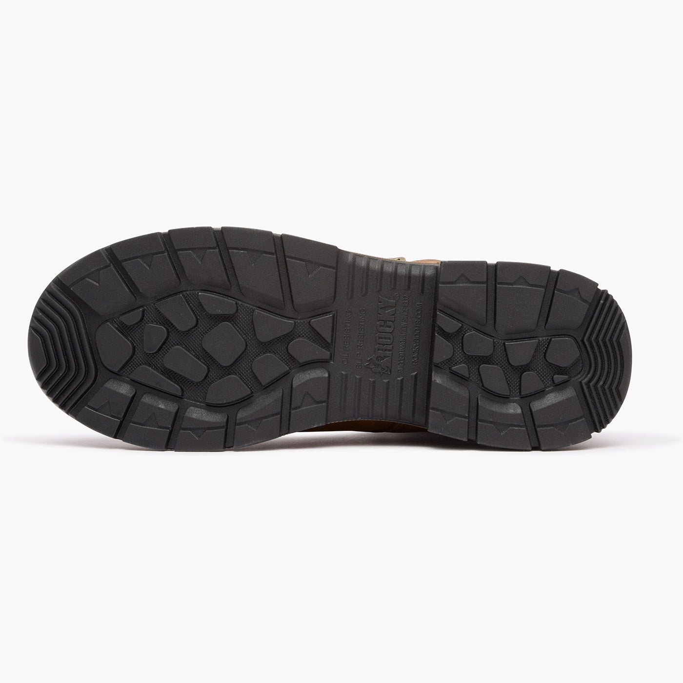 Rocky Worksmart Waterproof Work Boot - outsole