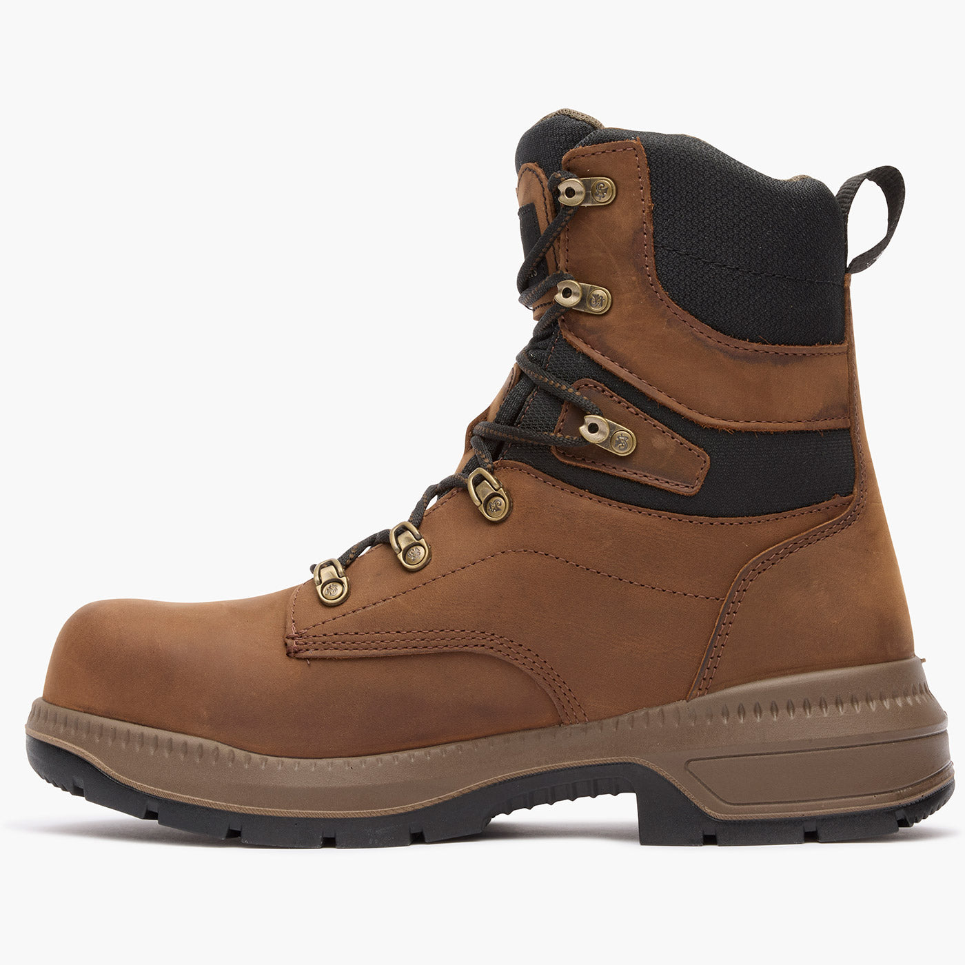 "Rocky Worksmart 8" Composite Toe Work Boot - profile"