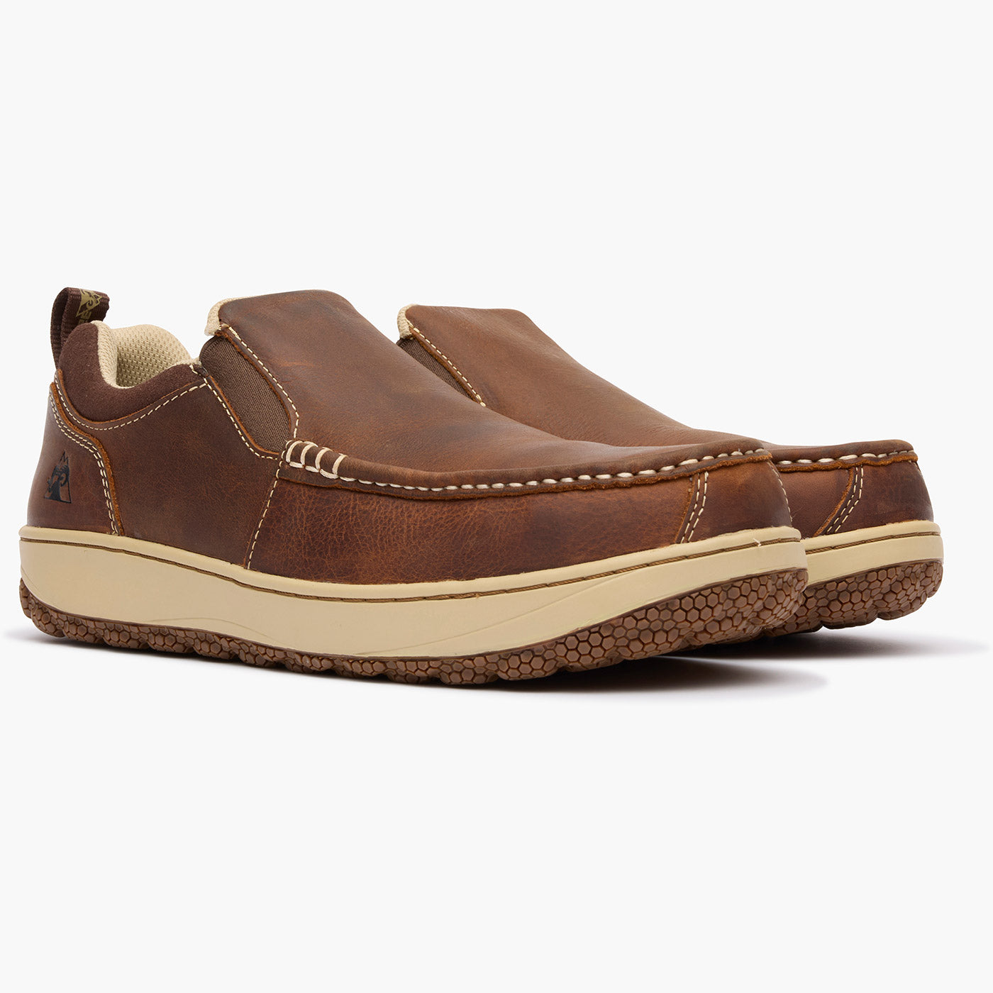Rocky Dry-Strike SRX Composite Toe Work Shoe - doublequarter