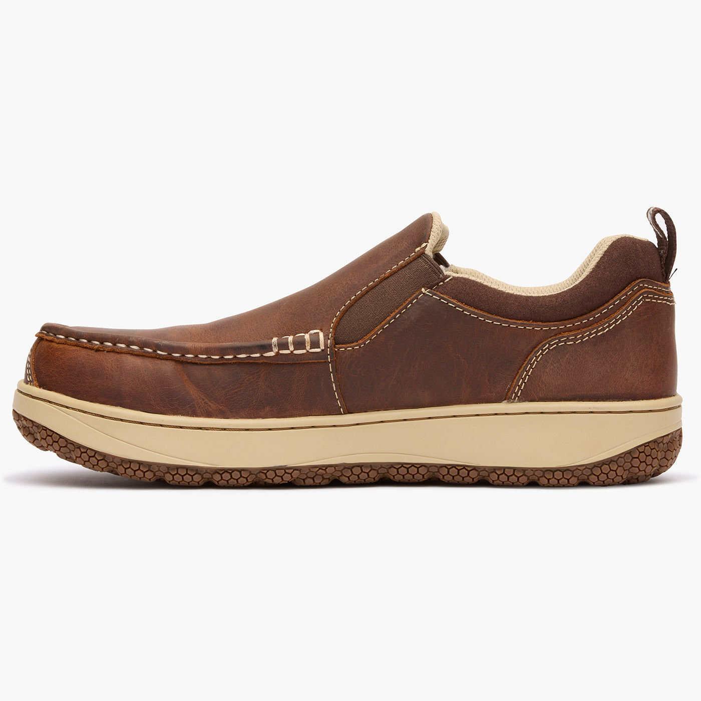 Rocky Dry-Strike SRX Composite Toe Work Shoe - profile