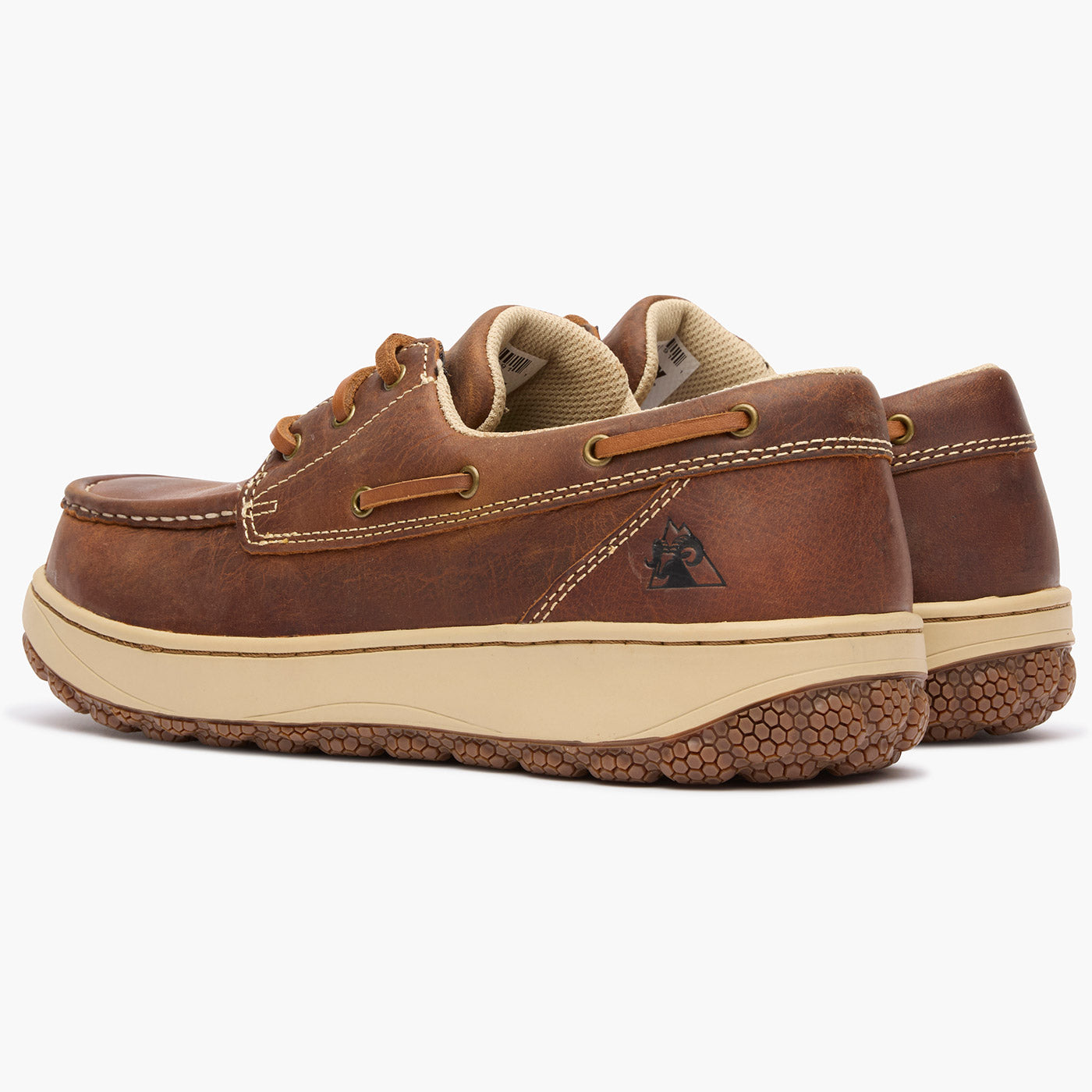 Rocky Dry-Strike SRX Composite Toe Work Shoe - doubleheel