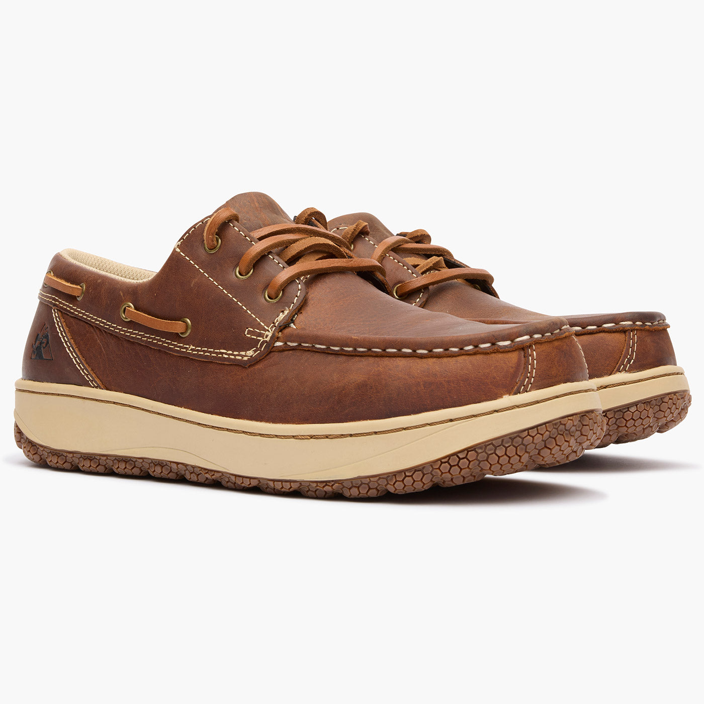 Rocky Dry-Strike SRX Composite Toe Work Shoe - doublequarter