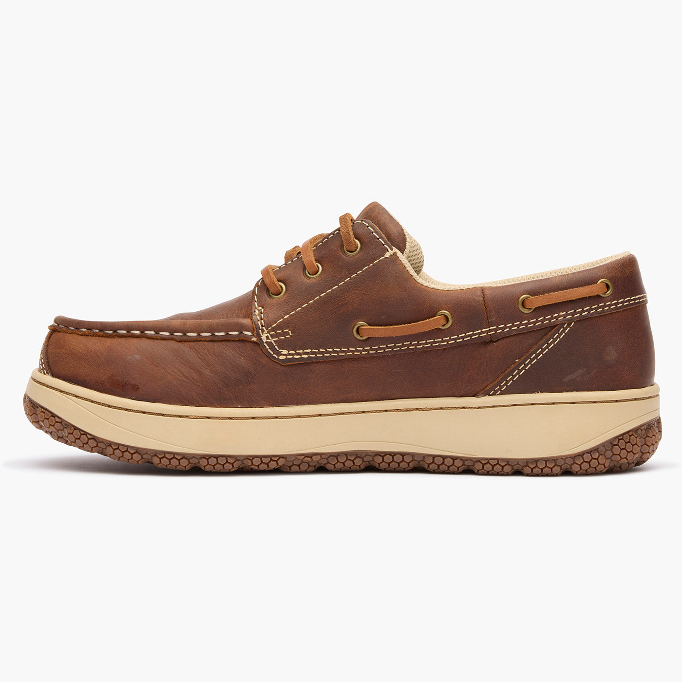 Rocky Dry-Strike SRX Composite Toe Work Shoe - profile