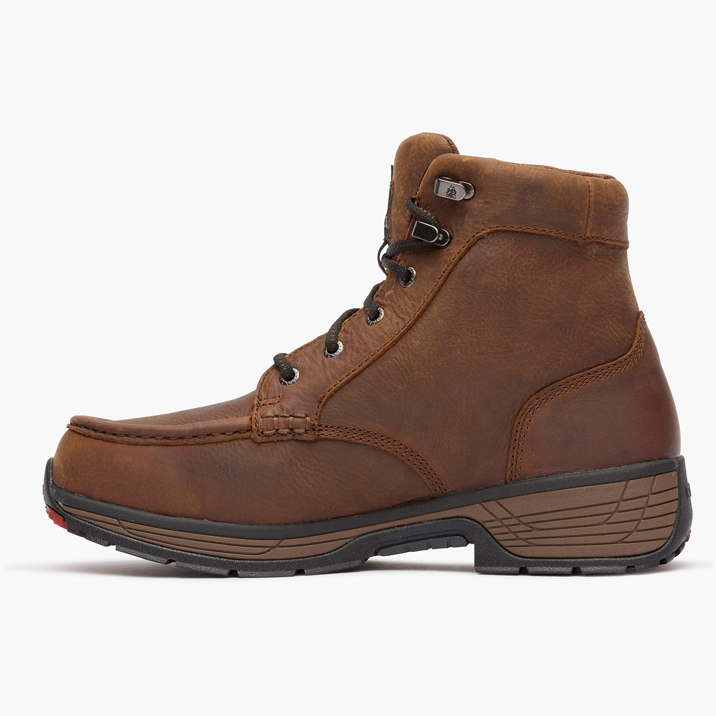 "Rocky Treadflex 6" Waterproof Work Boot - profile"