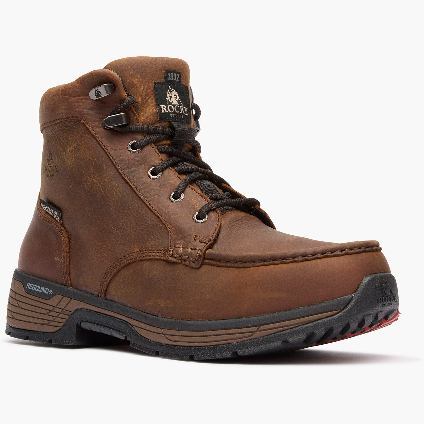 ロッキー Rocky Treadflex 6” Waterproof Work Boot – Rocky Boots