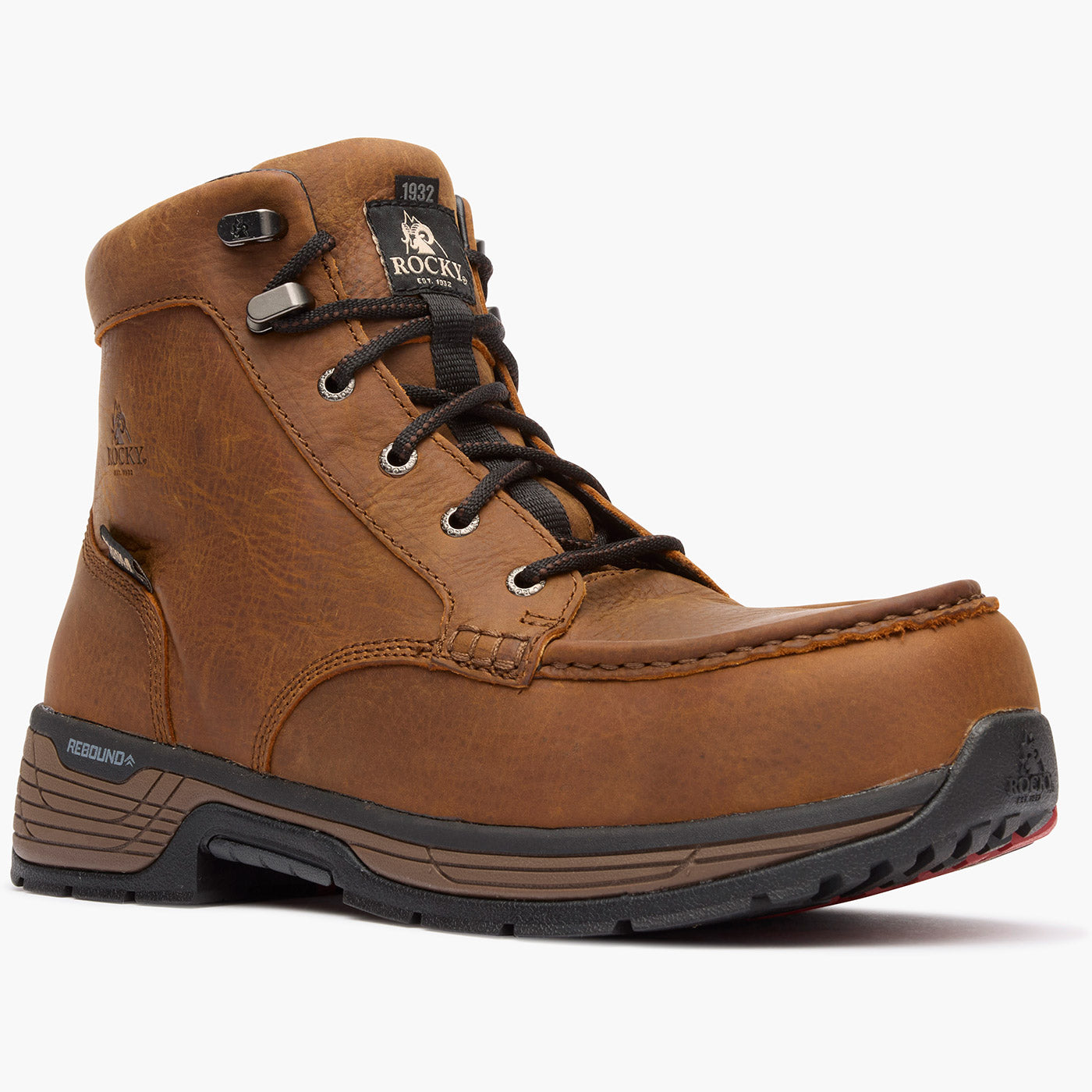 リック Rocky Treadflex 6” Composite Toe Work Boot – Rocky Boots
