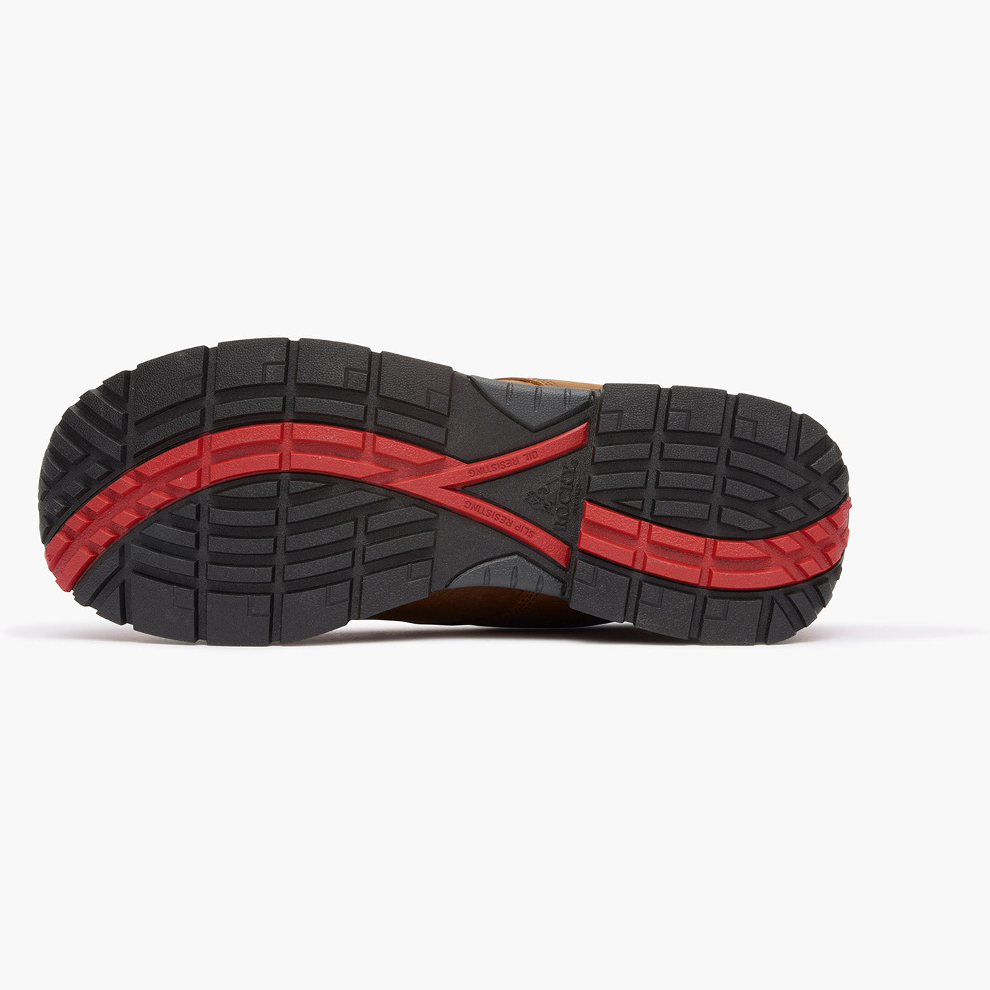 "Rocky Treadflex 6" Composite Toe Work Boot - outsole"