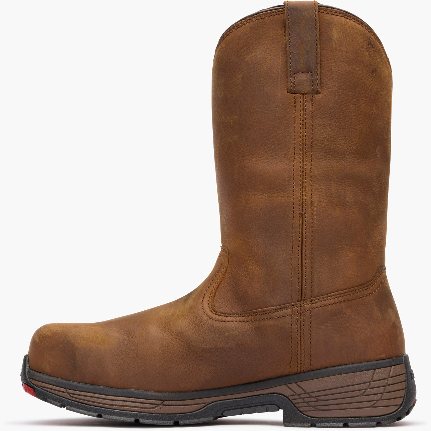 "Rocky Treadflex 11" Composite Toe Work Boot - profile"