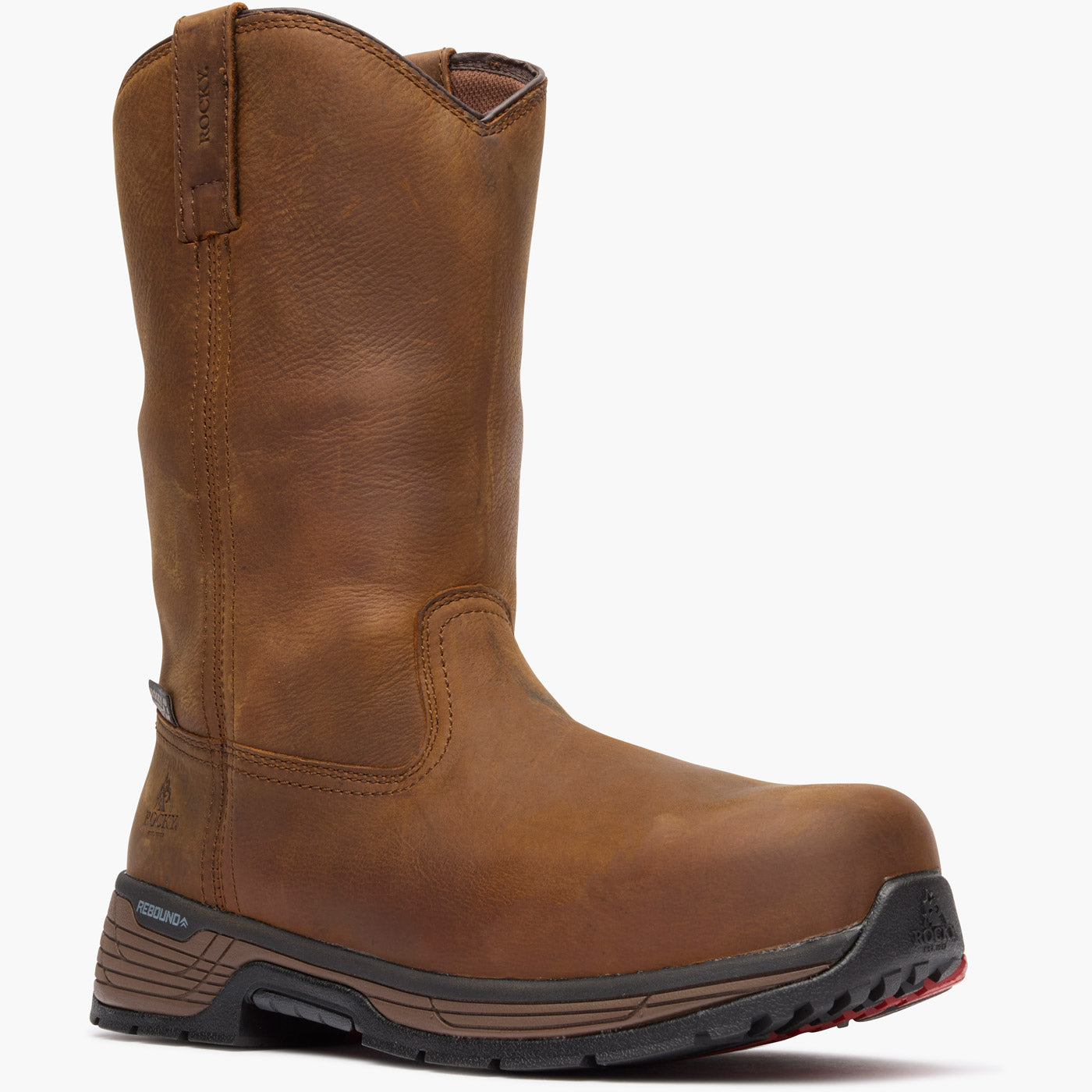 Rocky Treadflex 11” Composite Toe Work Boot – Rocky Boots