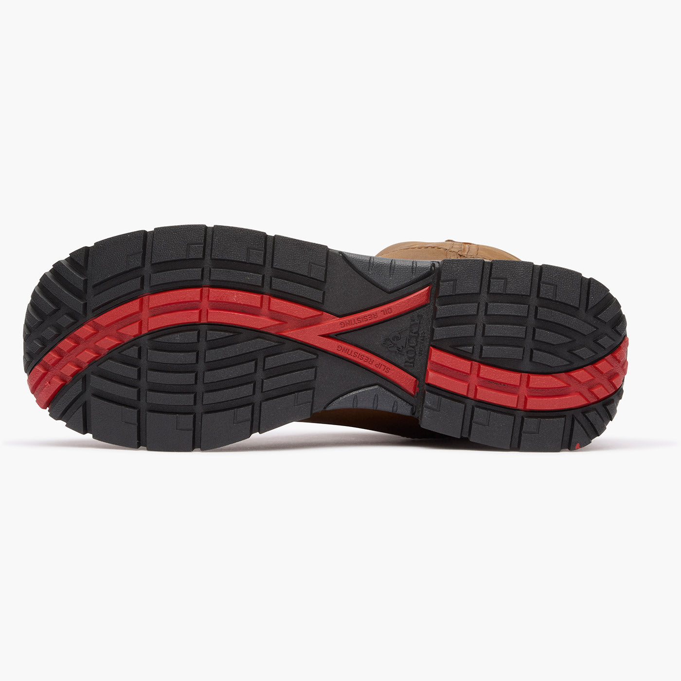 "Rocky Treadflex 11" Composite Toe Work Boot - outsole"