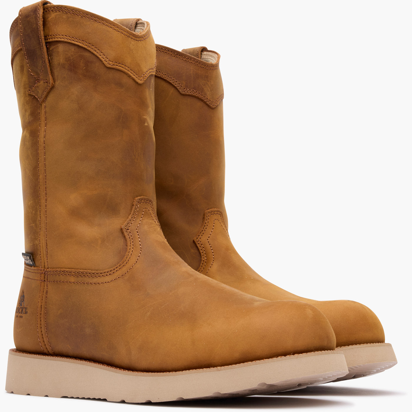 Rocky MonoCrepe Wedge 11