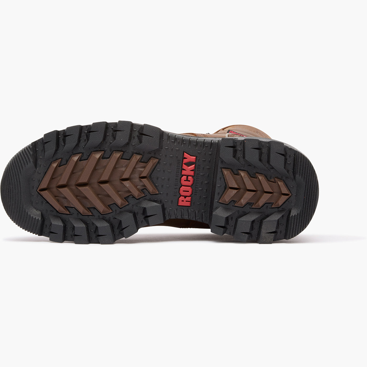 Rocky Rams Horn Logger 800G Insulated Work Boot – Rocky Boots