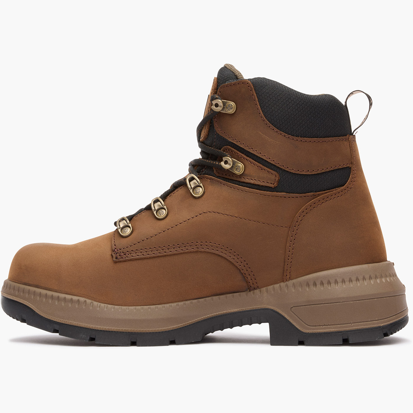 Rocky WorkSmart 6” Composite Toe Internal Met Guard Work Boot