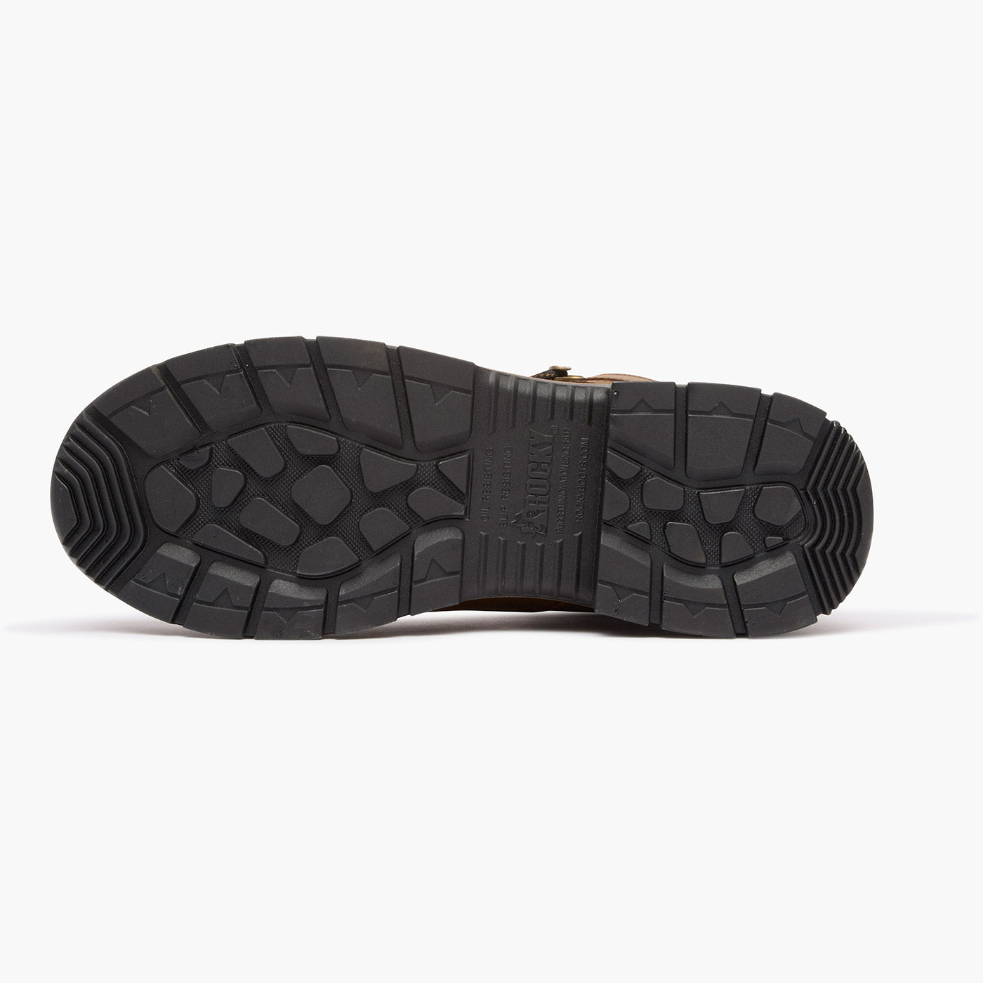 Rocky WorkSmart 6” Composite Toe Internal Met Guard Work Boot