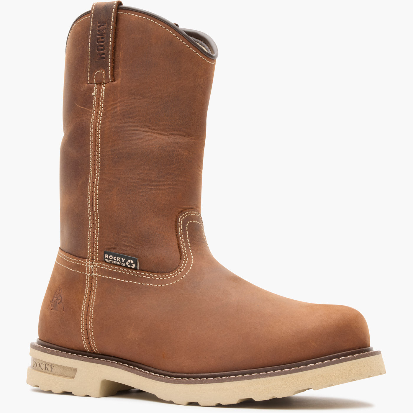 rockyman Rocky Grindstone XTR Pull-On Work Boots – Rocky Boots